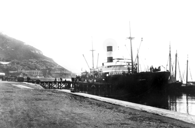 Gelves por José Madarieta